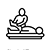 Physical therapy icon